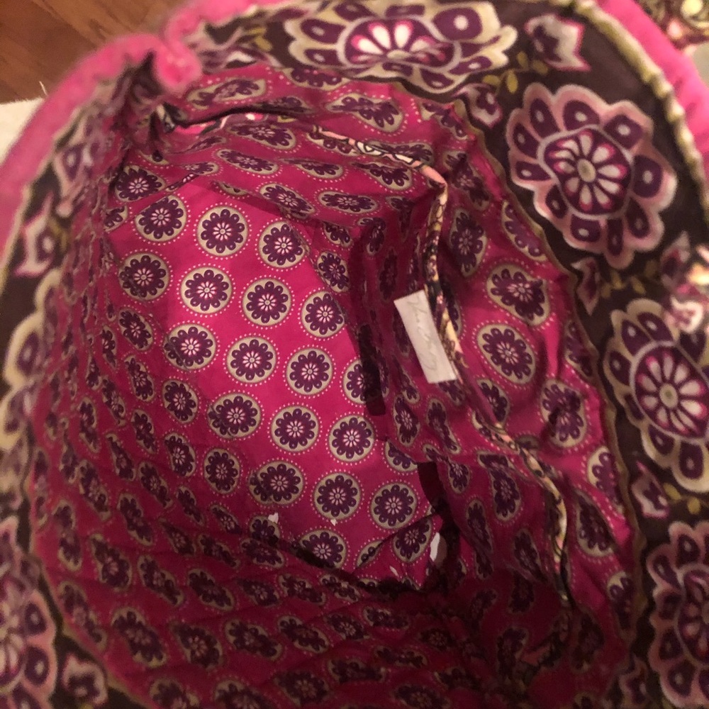 Vera Bradley Tote - Picture 3 of 3